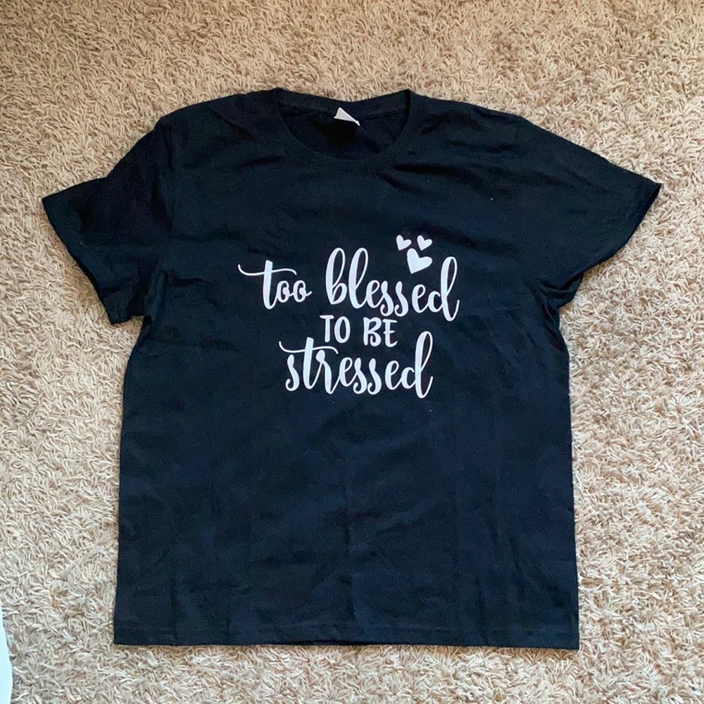 FAITH BASED SHIRT